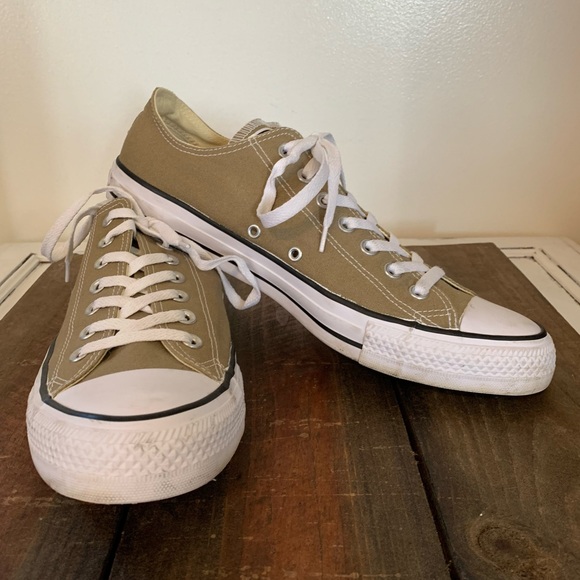Converse Chuck Taylor All Star Unisex Low Top Sneakers - Picture 3 of 11